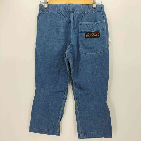 ワイルドシングス WILD THINGS クロップド クライミング パンツ メンズ S
