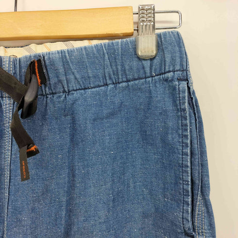 ワイルドシングス WILD THINGS クロップド クライミング パンツ メンズ S