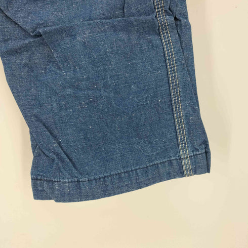 ワイルドシングス WILD THINGS クロップド クライミング パンツ メンズ S