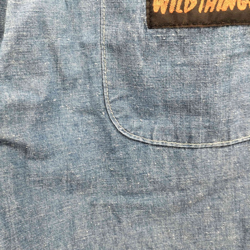 ワイルドシングス WILD THINGS クロップド クライミング パンツ メンズ S