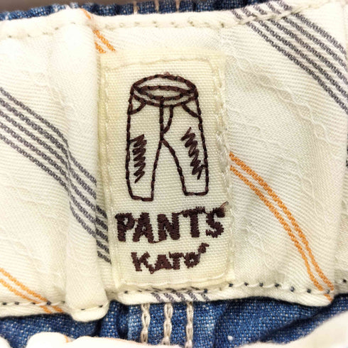 ワイルドシングス WILD THINGS クロップド クライミング パンツ メンズ S