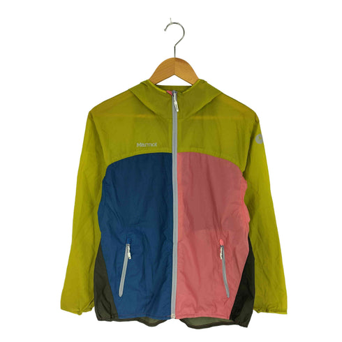 マーモット MARMOT マルチカラー ナイロンジャケット レディース import:M