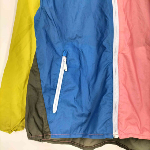 マーモット MARMOT マルチカラー ナイロンジャケット レディース import:M
