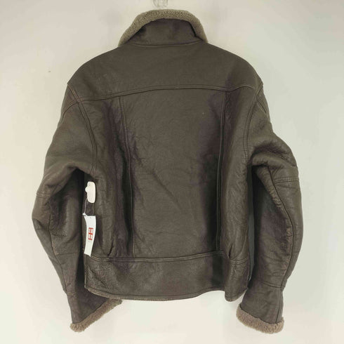 シープレザー ムートンジャケット メンズ JPN:XL