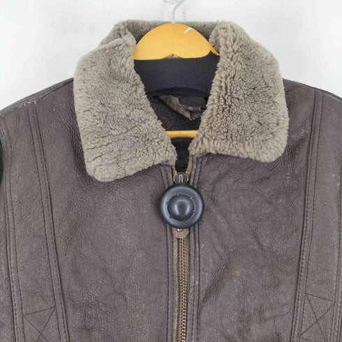 シープレザー ムートンジャケット メンズ JPN:XL