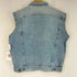 ゲスジョージズマルシアーノ GUESS BY GEORGES MARCIANO 90S デニムトラッカーベスト メンズ import:M