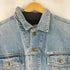 ゲスジョージズマルシアーノ GUESS BY GEORGES MARCIANO 90S デニムトラッカーベスト メンズ import:M
