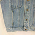 ゲスジョージズマルシアーノ GUESS BY GEORGES MARCIANO 90S デニムトラッカーベスト メンズ import:M