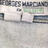 ゲスジョージズマルシアーノ GUESS BY GEORGES MARCIANO 90S デニムトラッカーベスト メンズ import:M