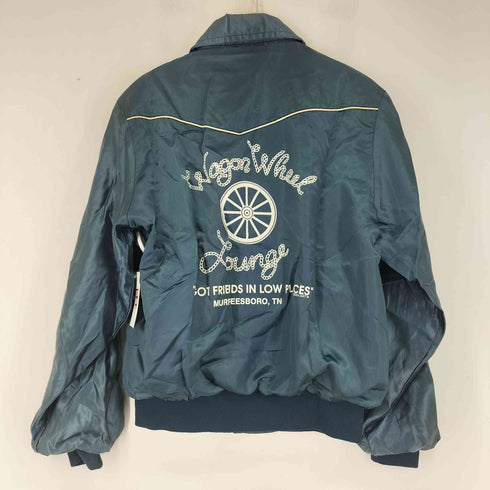 ユナイテッドスポーツ UNITED SPORTS 90S バックプリントナイロンコーチジャケット メンズ import:M