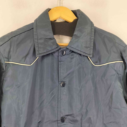 ユナイテッドスポーツ UNITED SPORTS 90S バックプリントナイロンコーチジャケット メンズ import:M