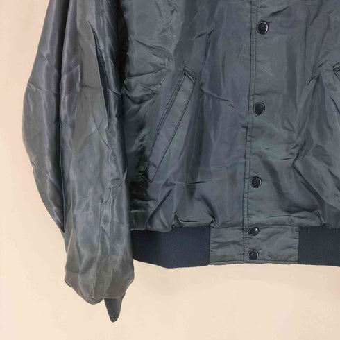 ユナイテッドスポーツ UNITED SPORTS 90S バックプリントナイロンコーチジャケット メンズ import:M