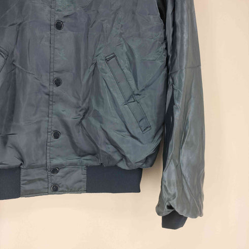 ユナイテッドスポーツ UNITED SPORTS 90S バックプリントナイロンコーチジャケット メンズ import:M