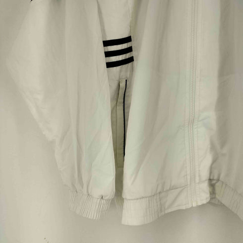 アディダス adidas 90S ジップアップナイロンジャケット メンズ O