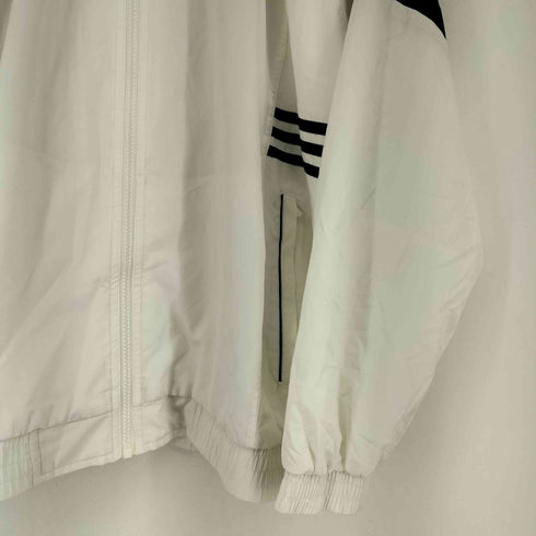 アディダス adidas 90S ジップアップナイロンジャケット メンズ O