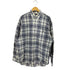 ラルフローレン RALPH LAUREN BLAIRE チェック柄ボタンダウンシャツ メンズ JPN:L