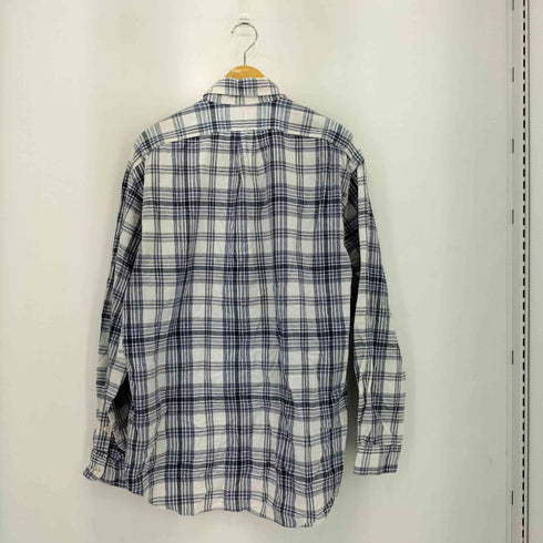 ラルフローレン RALPH LAUREN BLAIRE チェック柄ボタンダウンシャツ メンズ JPN:L