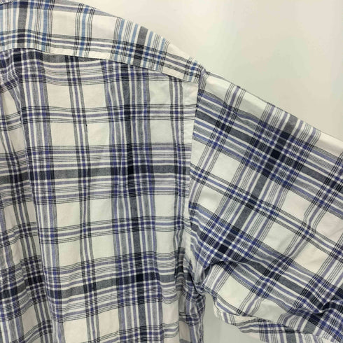 ラルフローレン RALPH LAUREN BLAIRE チェック柄ボタンダウンシャツ メンズ JPN:L