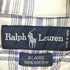ラルフローレン RALPH LAUREN BLAIRE チェック柄ボタンダウンシャツ メンズ JPN:L