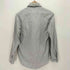 ポストオーバーオールズ POST OVERALLS USA製 マチ付き L/S レギュラーカラー シャツ メンズ import:XS