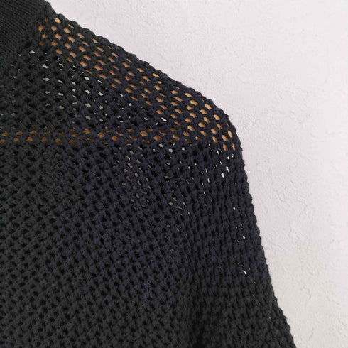 ウィンダンシー WIND AND SEA MESH KNIT POLO メンズ JPN:M