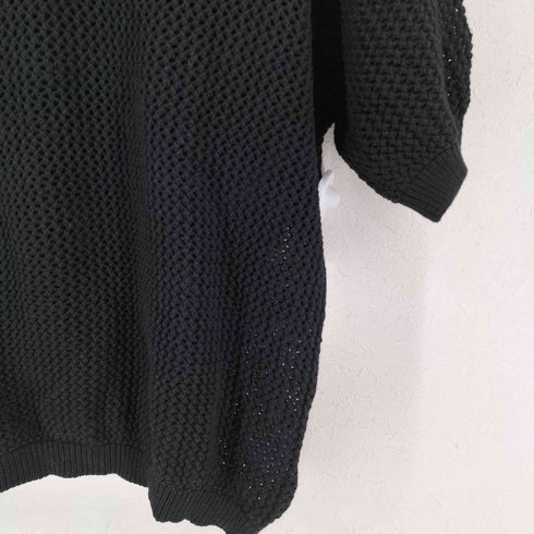 ウィンダンシー WIND AND SEA MESH KNIT POLO メンズ JPN:M