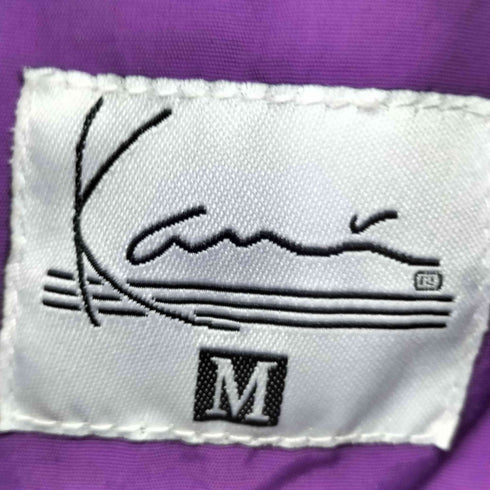 カールカナイ Karl Kani ハーフジップ ナイロンジャケット メンズ JPN:M