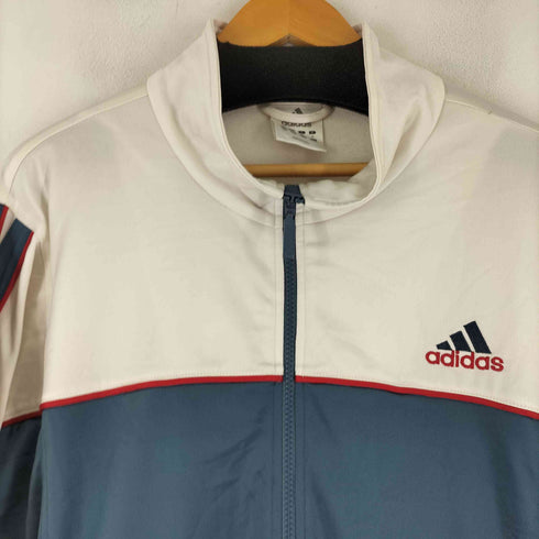 アディダス adidas 00S ジップアップトラックジャケット メンズ import:XL