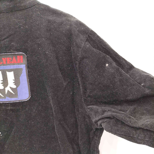 キリメ Kirime hellyeah anorak コーデュロイアノラック メンズ JPN:XL