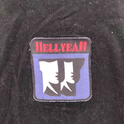 キリメ Kirime hellyeah anorak コーデュロイアノラック メンズ JPN:XL