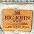 ビッグジョン BIG JOHN デニムジャケット SP-603 レディース import:M