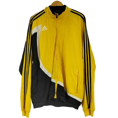 アディダス adidas 3ストライプ トラックジャケット メンズ 3XO
