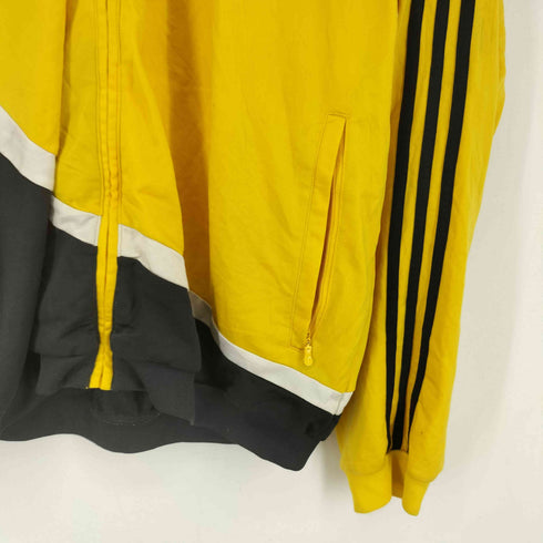 アディダス adidas 3ストライプ トラックジャケット メンズ 3XO
