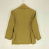 イヴサンローラン Yves Saint Laurent リネン混 シャツジャケット レディース 36