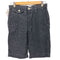 ポストオーバーオールズ POST OVERALLS USA製 5ポケット ドット ショーツ メンズ XS