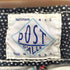 ポストオーバーオールズ POST OVERALLS USA製 5ポケット ドット ショーツ メンズ XS