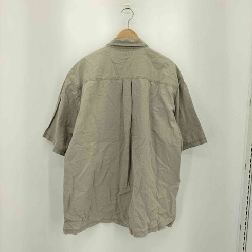 マゼラン magellan リップストップ S/S シャツ メンズ JPN:XXL