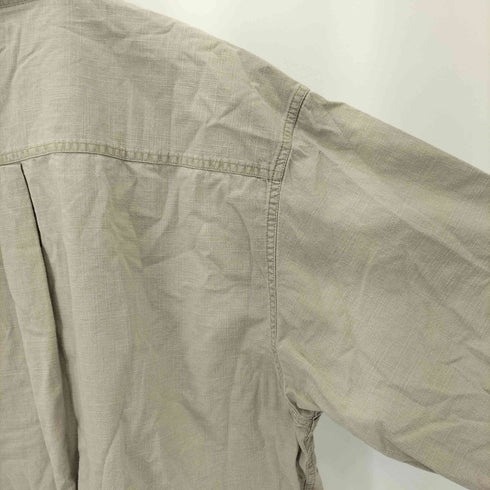 マゼラン magellan リップストップ S/S シャツ メンズ JPN:XXL