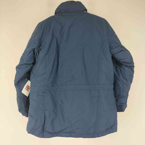 エルエルビーン L.L.Bean 裏花柄刺繍ダウンジャケット レディース import:L