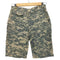 ポストオーバーオールズ POST OVERALLS USA製 デジタルカモショーツ メンズ XS