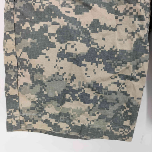 ポストオーバーオールズ POST OVERALLS USA製 デジタルカモショーツ メンズ XS
