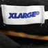 エクストララージ XLARGE ロゴワッペンプルオーバーパーカー メンズ XXL