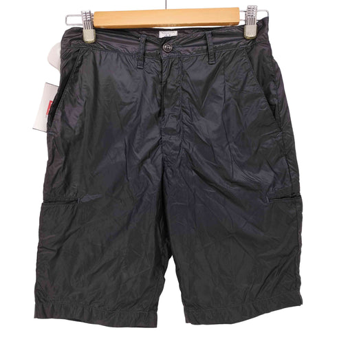 ポストオーバーオールズ POST OVERALLS 日本製 6ポケット ナイロンショーツ メンズ XS