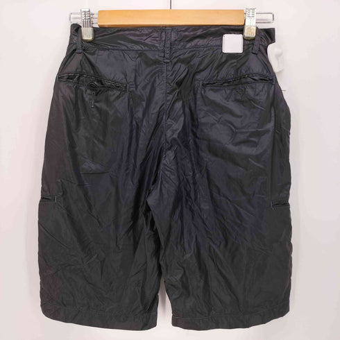 ポストオーバーオールズ POST OVERALLS 日本製 6ポケット ナイロンショーツ メンズ XS