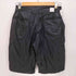 ポストオーバーオールズ POST OVERALLS 日本製 6ポケット ナイロンショーツ メンズ XS