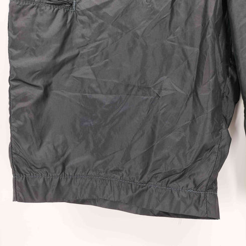 ポストオーバーオールズ POST OVERALLS 日本製 6ポケット ナイロンショーツ メンズ XS