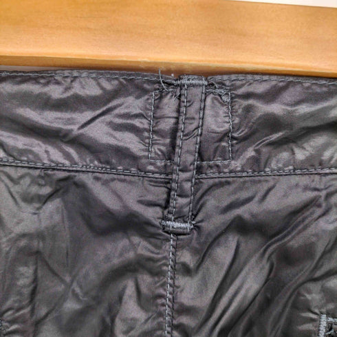 ポストオーバーオールズ POST OVERALLS 日本製 6ポケット ナイロンショーツ メンズ XS