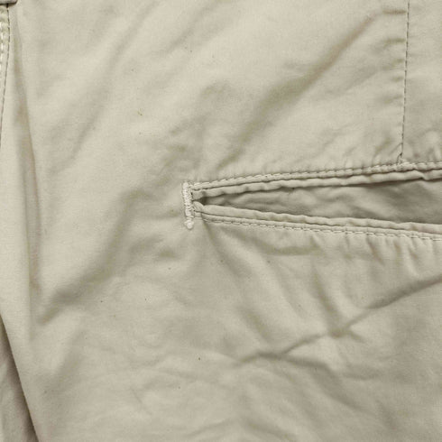 ポストオーバーオールズ POST OVERALLS USA製 6ポケット メンズ XS