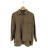 dresslave ウールレーヨンシャツ カジュアル レディース JPN:38