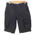ポストオーバーオールズ POST OVERALLS USA製 多重ポケット ユーティリティ ショーツ メンズ XS